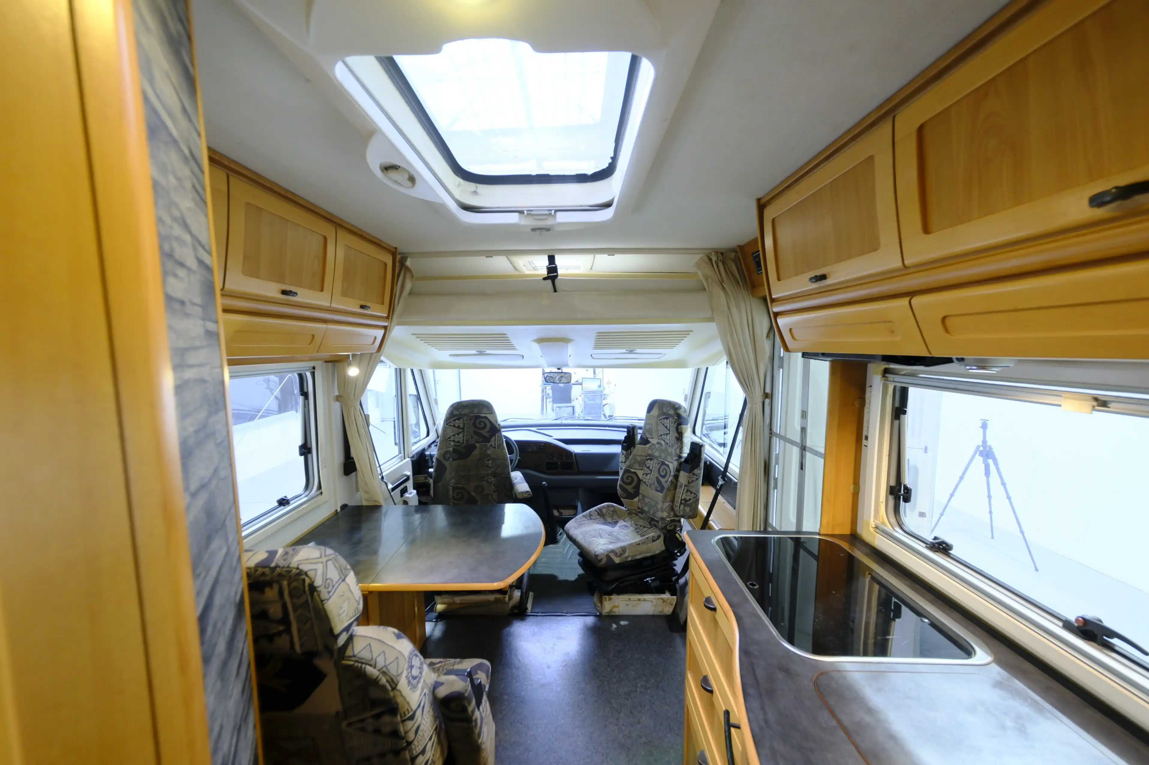HYMER-ERIBA S 660 - Ansicht 7